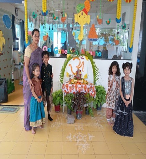 Ganesh Chaturthi